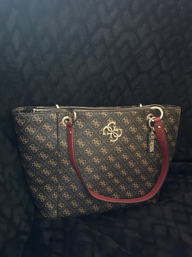 Guess noelle elite tote bag - guess,