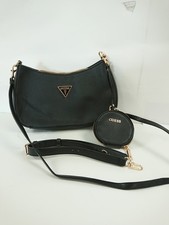 GUESS Black Crossbody Handbag