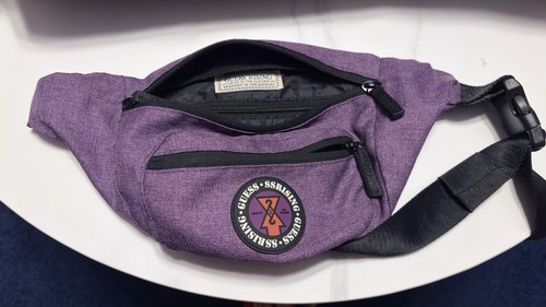 Rising guess fanny pack - guess,