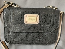 GUESS Black & Tan Women's