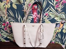 GUESS handbag Peachy/Beige