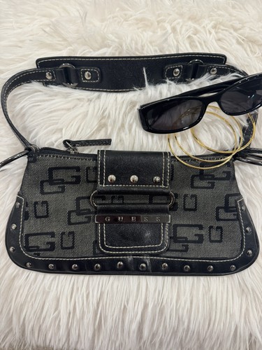 Vintage y2k buckle - vintage, purse