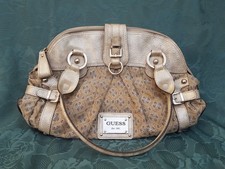 Guess leather bag
