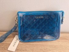 Guess holiday bag transparent