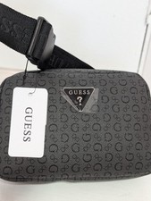 GUESS Coal Cross Body Bag