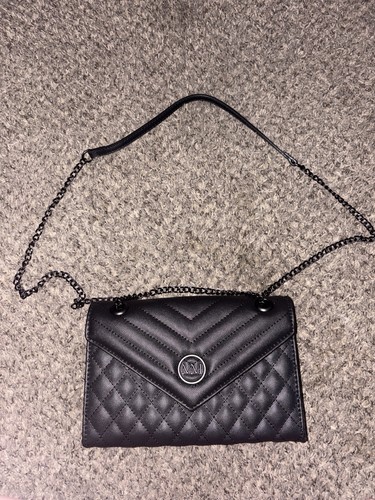 Guess women black quilted - women’s,