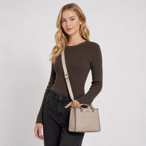 Guess sofia mini - mini, almond