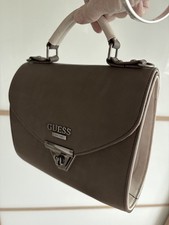 Small Brown Ladies Tote