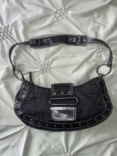 Guess vintage black logo - vintage,
