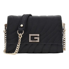 Guess Janek Mini Black Handbag