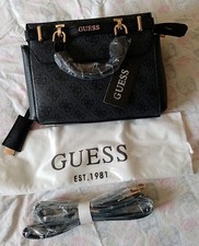 GUESS Ladies Black and Grey