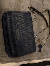 Guess Navy Handbag