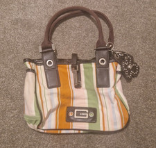 GUESS handbag Clutch Multi